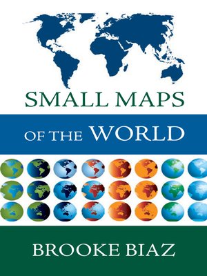 cover image of Small Maps of the World